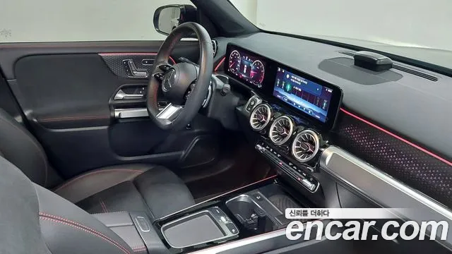 Mercedes-Benz GLB-Class X247 id 2636971 из Кореи 14