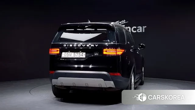 Land Rover Discovery 5 id 3363097 из Кореи 14