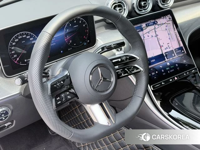 Mercedes-Benz Class C id 4277084 из Китая 21