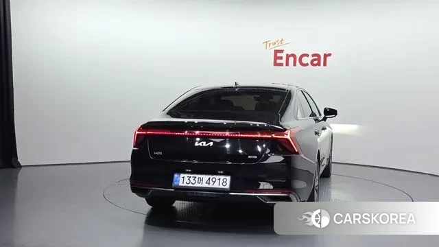 Kia K8 Hybrid id 3003379 из Кореи 14