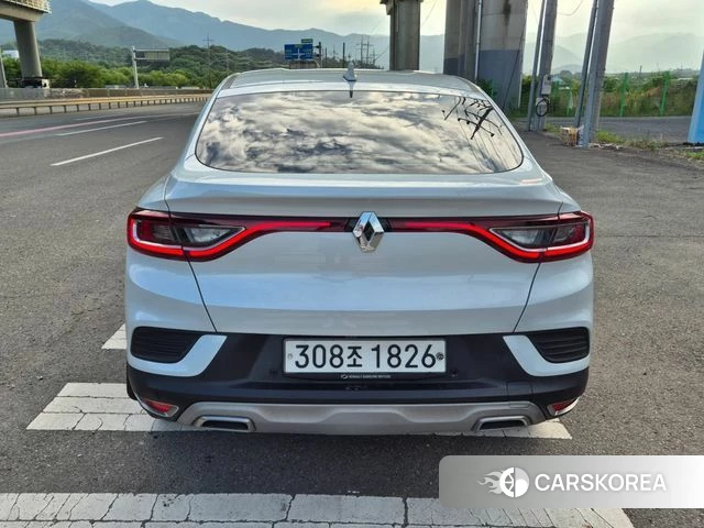 Renault Korea (Samsung) XM3 id 4581332 из Кореи 14