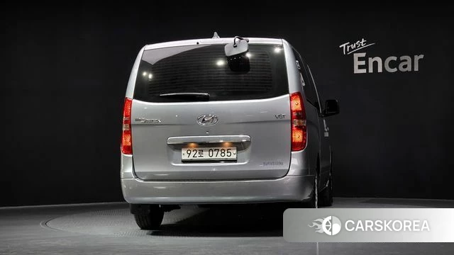 Hyundai The New Grand Starex id 3795942 из Кореи 14