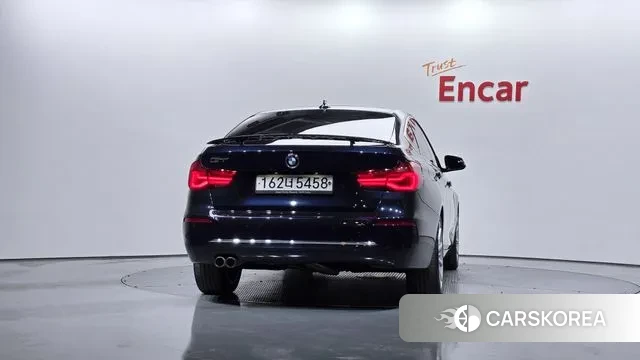 BMW 3 Series GT (F34) id 3607831 из Кореи 14