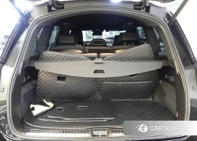 Mercedes-Benz GLS - Class X167 id 3321868 из Кореи 14