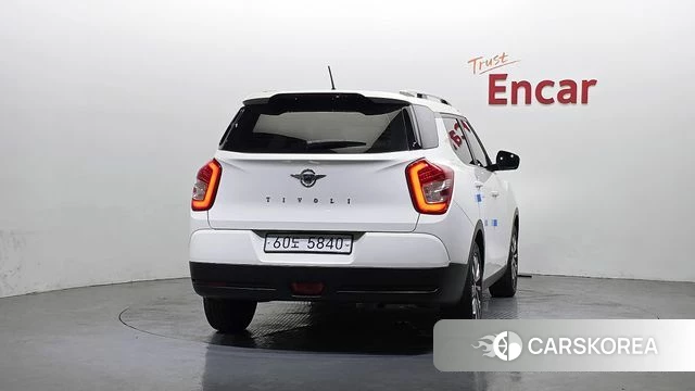 Ssangyong Tivoli Air id 4403288 из Кореи 25