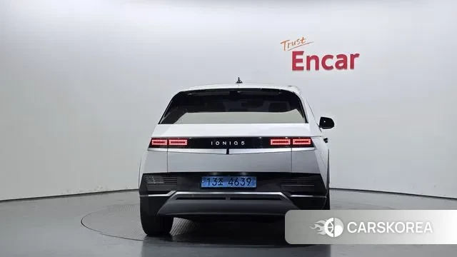 Hyundai Ionic 5 id 3059440 из Кореи 14