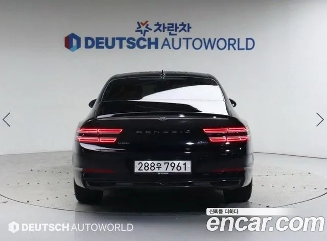 Genesis G80 (RG3) id 2906654 из Кореи 14