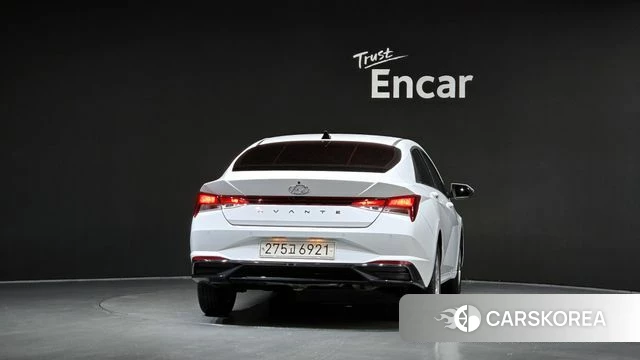Hyundai Avante (CN7) id 4922806 из Кореи 24