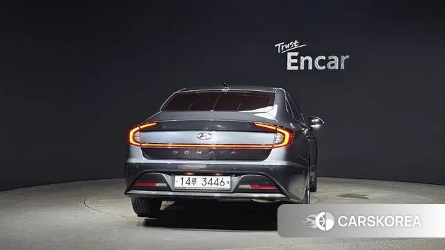 Hyundai Sonata (DN8) id 3055401 из Кореи 14