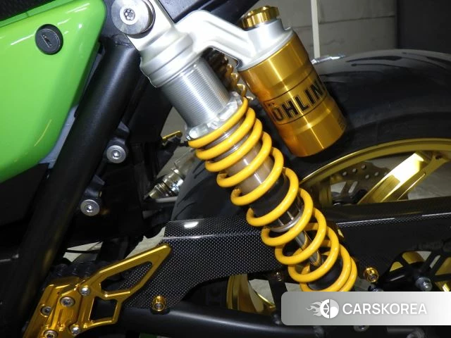 Kawasaki ZRX 1200 id 4192613 из Японии 28