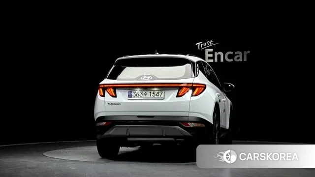 Hyundai Tucson Hybrid (NX4) id 3600175 из Кореи 14