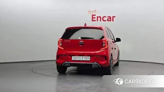 Kia Morning Urban (JA) id 3209259 из Кореи 14