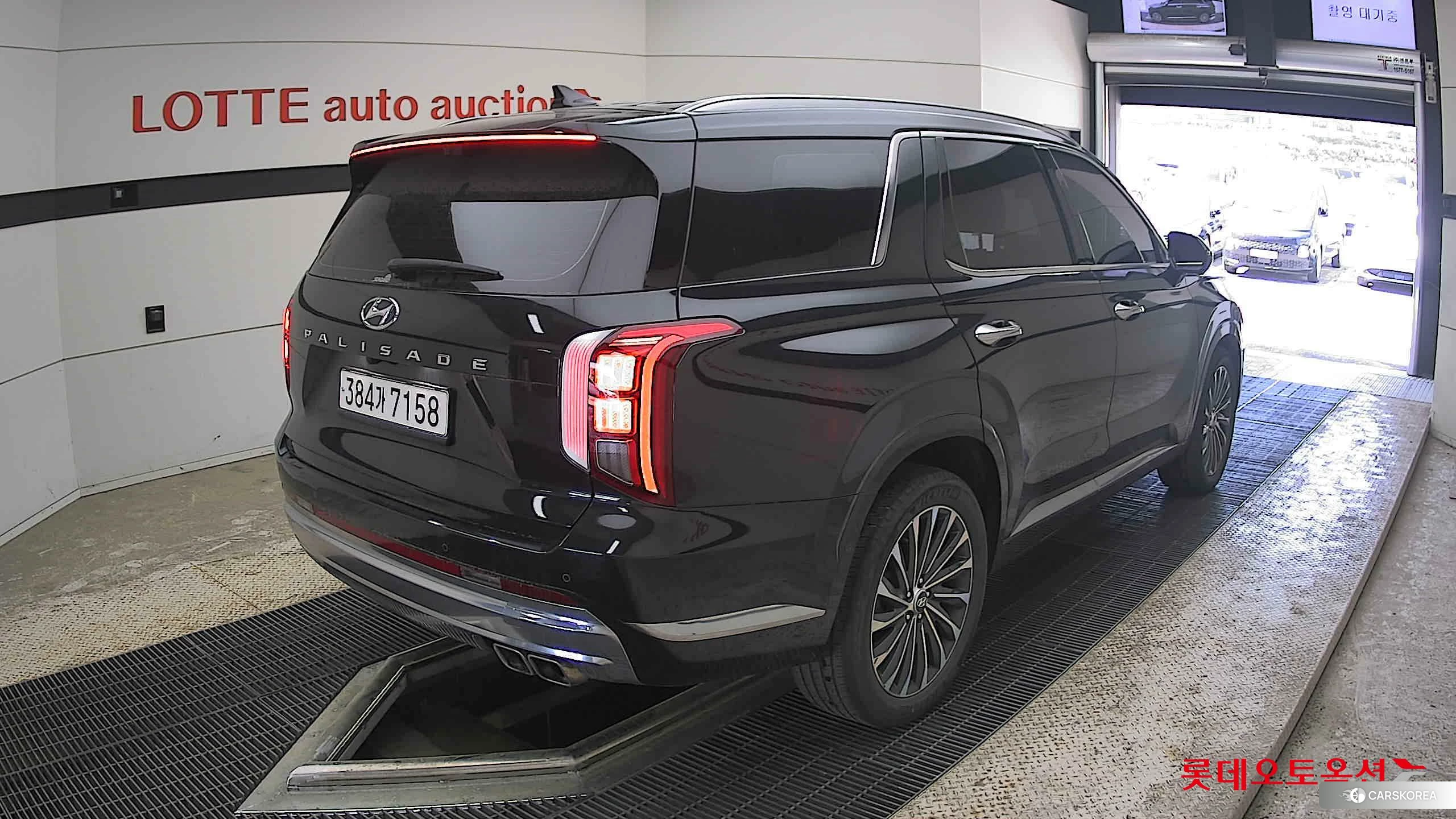 Hyundai Palisade id 4296828 из Кореи 31
