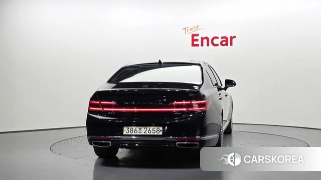 Genesis G90 id 3828071 из Кореи 14