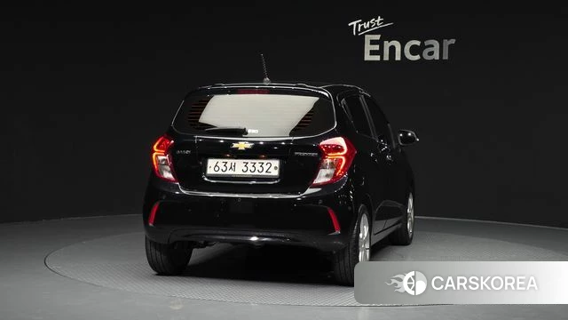 Chevrolet (GM Daewoo) The New Spark id 4363335 из Кореи 25