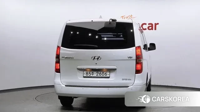 Hyundai The New Grand Starex id 3460018 из Кореи 14