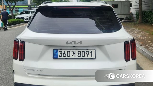 Kia Sorento 4th Generation id 4705311 из Кореи 12
