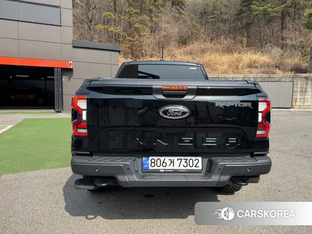 Ford Ranger 4th Generation id 3745287 из Кореи 14