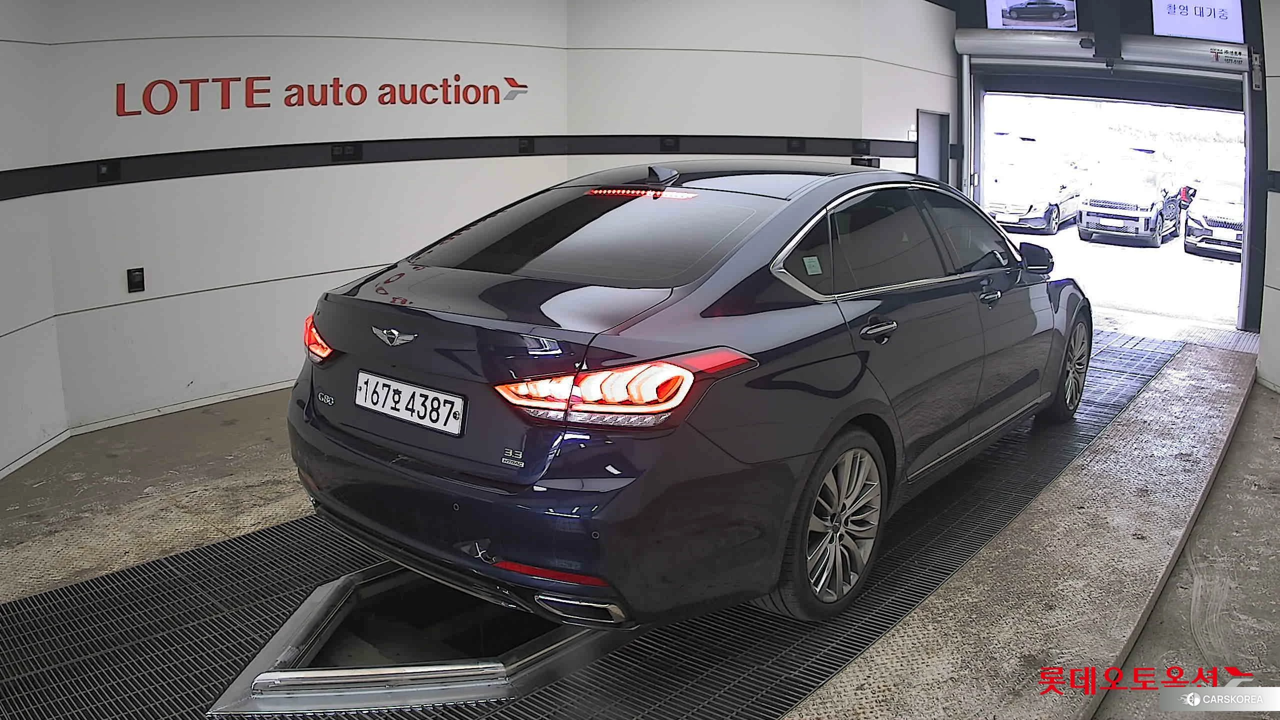 Hyundai G80 id 3869271 из Кореи 32