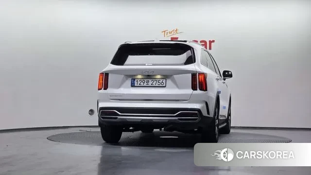 Kia Sorento 4th Generation id 3502877 из Кореи 14