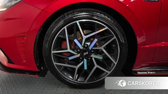 Hyundai Sonata (DN8) id 3367773 из Кореи 14