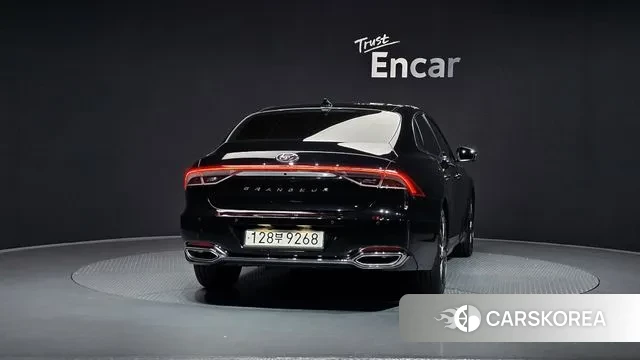 Hyundai The New Grandeur IG id 2979893 из Кореи 14