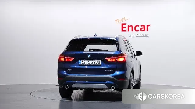 BMW X1 (F48) id 3685479 из Кореи 14