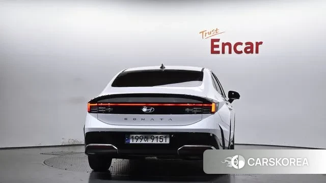 Hyundai Sonata D Edge (DN8) id 3347329 из Кореи 14