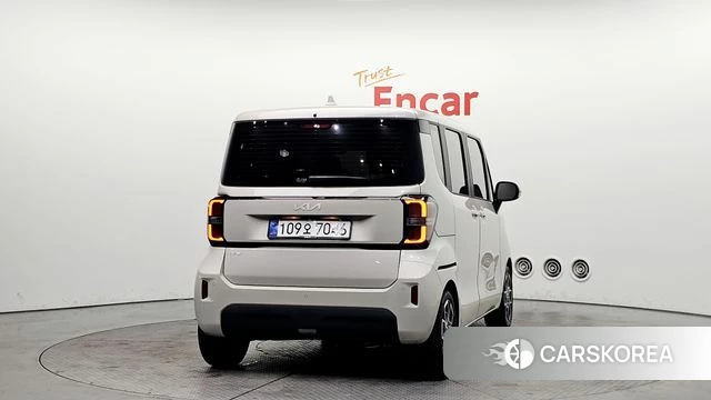 Kia The New Kia Ray id 3870177 из Кореи 14
