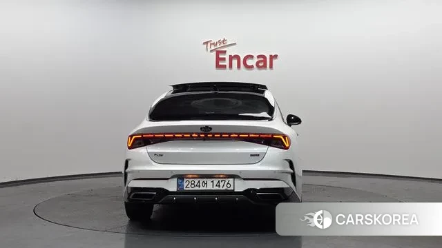 Kia K5 3rd generation id 3514031 из Кореи 14