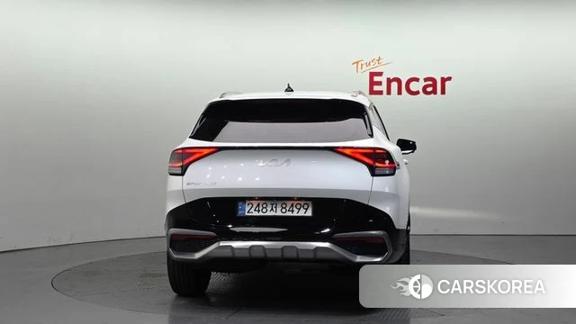 Kia Sportage 5th Generation id 3904135 из Кореи 14