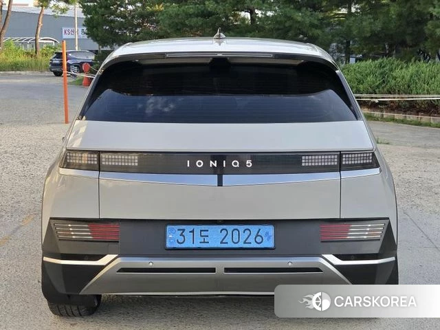 Hyundai Ionic 5 id 4736205 из Кореи 14