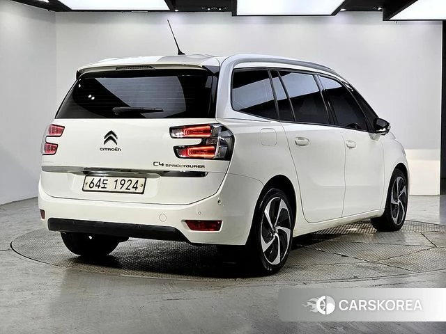 Citroen / DS Grand C4 Spacetourer id 4363264 из Кореи 14