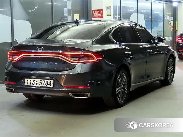 Hyundai Grandeur IG id 3439791 из Кореи 14