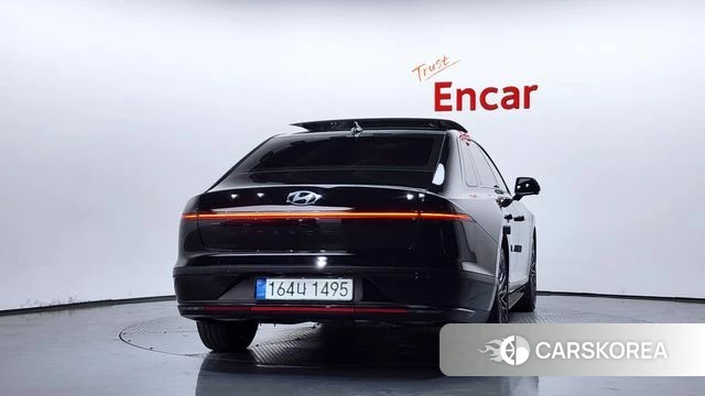 Hyundai Grandeur Hybrid (GN7) id 4892831 из Кореи 34