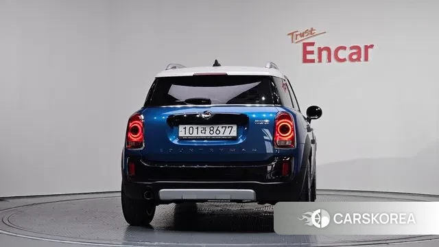 Mini Cooper Countryman id 3402716 из Кореи 14