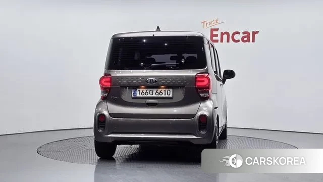 Kia The New Ray id 3504506 из Кореи 14