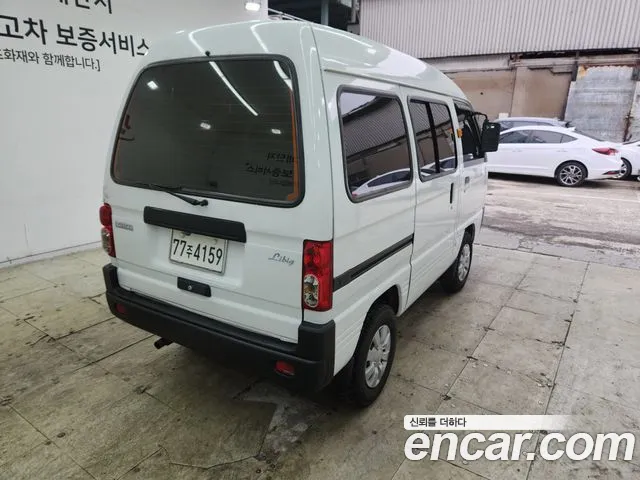 Chevrolet (GM Daewoo) New Damas id 2657757 из Кореи 10