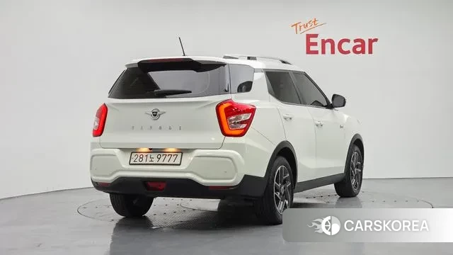 Ssangyong Tivoli Air id 3367036 из Кореи 14