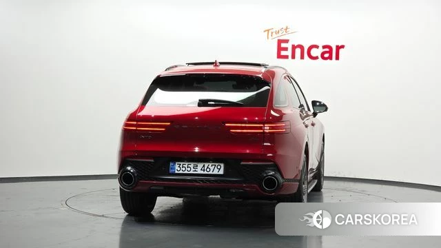 Genesis GV70 id 3860342 из Кореи 14