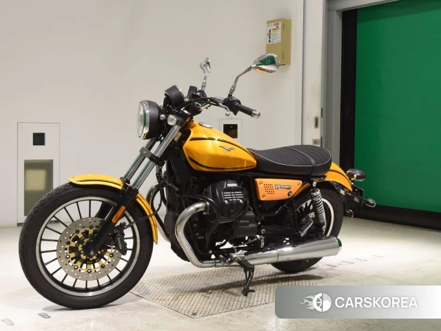 OTHER MOTO GUZZI V9 ROME 2017 из Японии, фото 2