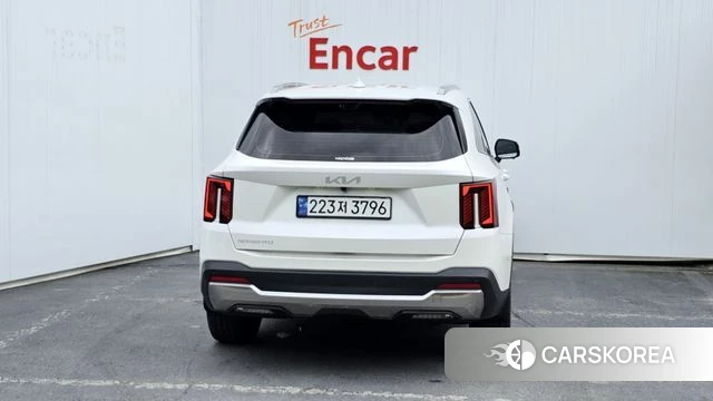 Kia The New Sorento 4th Generation id 4408472 из Кореи 14