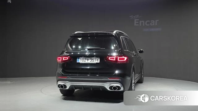 Mercedes-Benz GLB-Class X247 id 4854670 из Кореи 27