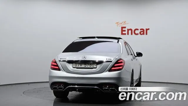 Mercedes-Benz S-Class W222 id 2763990 из Кореи 14