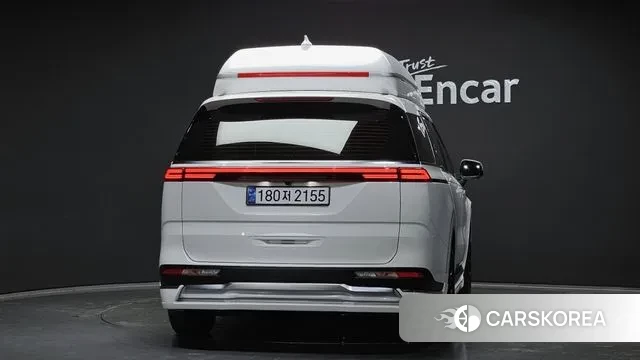 Kia Carnival 4th generation id 3655681 из Кореи 14