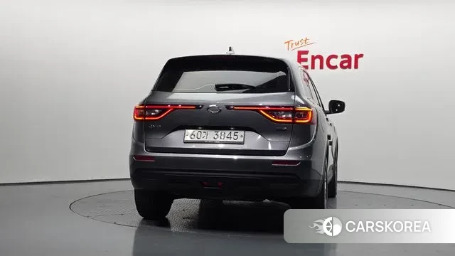 Renault Korea (Samsung) QM6 id 3761267 из Кореи 14
