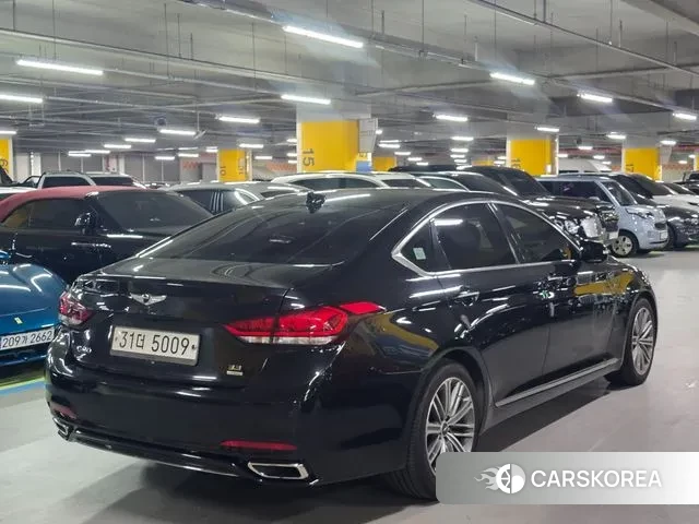 Genesis G80 id 3061109 из Кореи 12