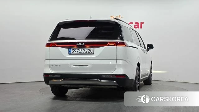 Kia Carnival 4th generation id 3811419 из Кореи 14