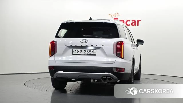 Hyundai Palisade id 4496550 из Кореи 14