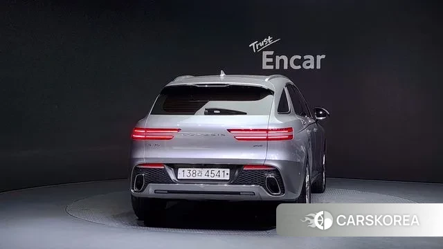 Genesis GV70 id 3037905 из Кореи 14